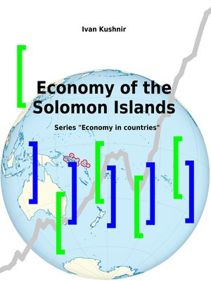 cover image of Economy of the Solomon Islands